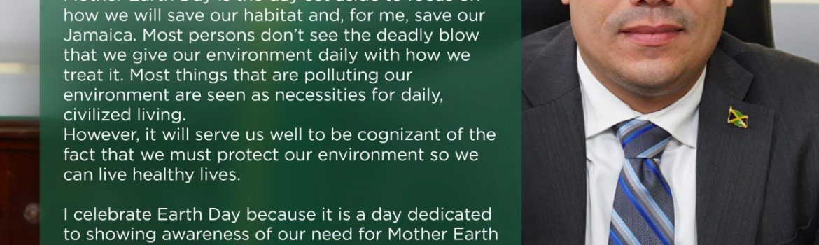 International Mother Earth Day 1