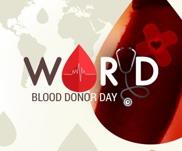 world bloood donor day 2021