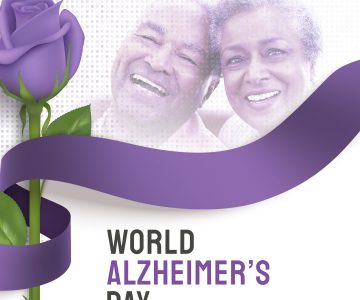 World Alzheimer's Dat 2021